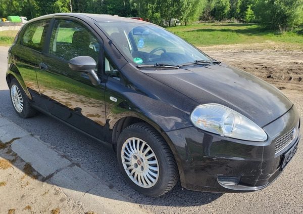 Fiat Punto cena 7900 przebieg: 180000, rok produkcji 2008 z Ozimek małe 79